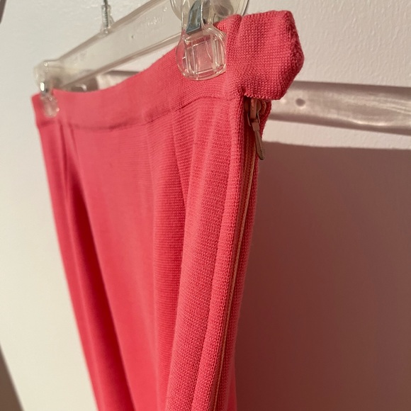 Vintage Gino Paoli Italian Wool Pencil Skirt - Picture 4 of 5